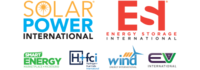 Solar Power International 2021 logo